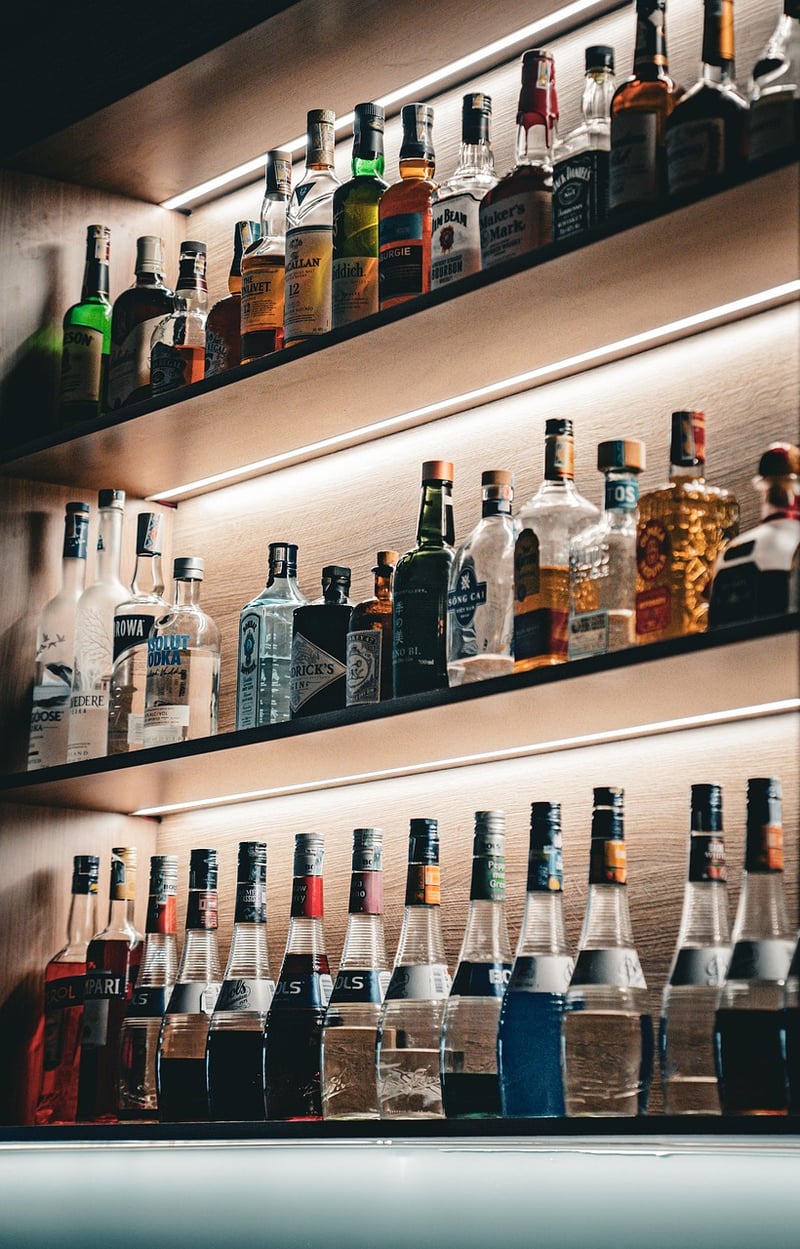 Vertical Storage Solutions